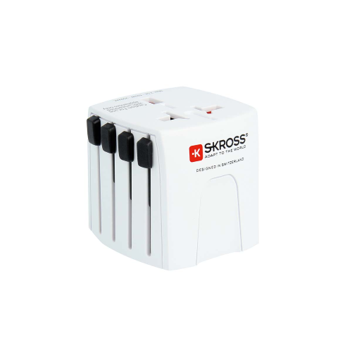 Adattatore Travel World MUV Micro