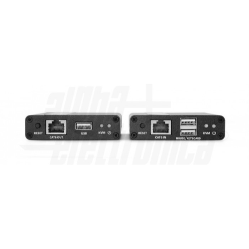 ESTENSORE HDMI - 1080p - Loop-Out - KVM - cavo CAT.6 - 70 m
