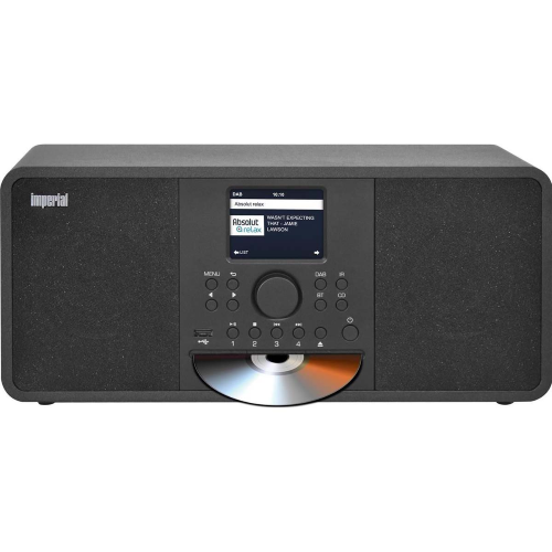 CD Dabman i210