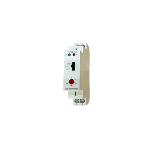 AUTOMATICO LUCI SCALE (DIN)