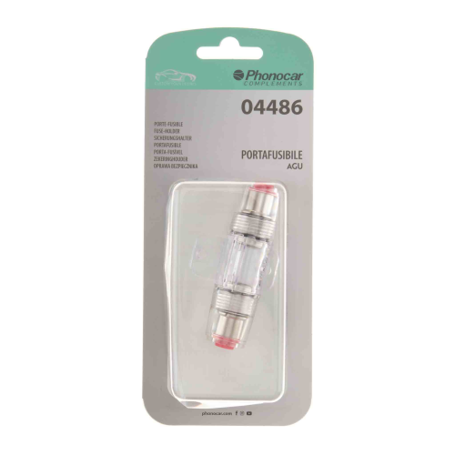 PORTAFUSIBILE 10X38 MM