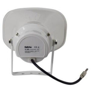 TROMBA ESPONENZIALE IN PLASTICA 30w 8ohm