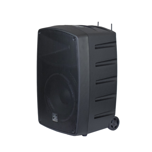 CASSA AMPLIFICATA A BATTERIA ALTA POTENZA 600W PEAK 12" CON BLUETOOTH