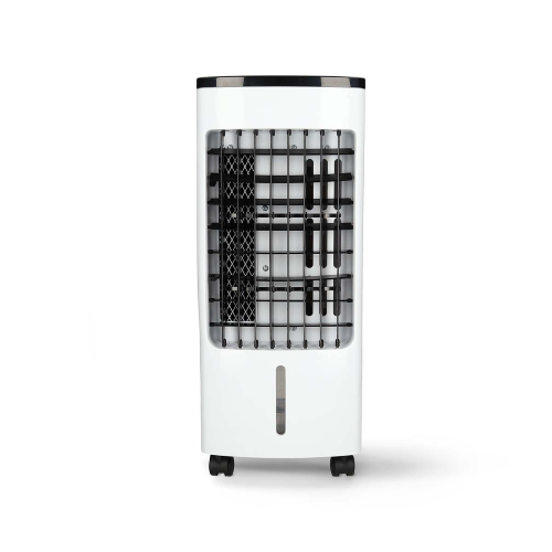 Dispositivo di raffreddamento smartphone | Capacità serbatoio acqua: 4 l | 3-Velocità | 400 m³/h | Oscillazione | Telecomando | Timer di spegnimento