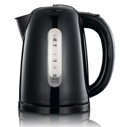 Bollitore 1,7L nero