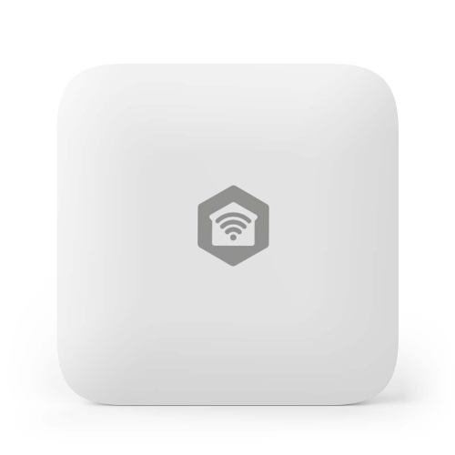 Sensore Climatico SmartLife | Zigbee 3.0 | Alimentazione a batteria | Android™ / IOS | Bianco