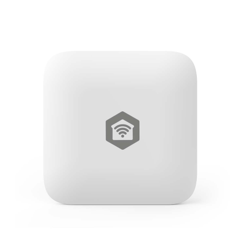 Rivelatore Acqua SmartLife | Zigbee 3.0 | Alimentazione a batteria | Mas. durata della batteria: 12 Mesi | Bianco