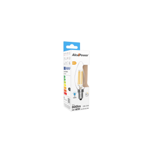 LAMPADINA WIRELED 220V 6W 800LM 6000K E14