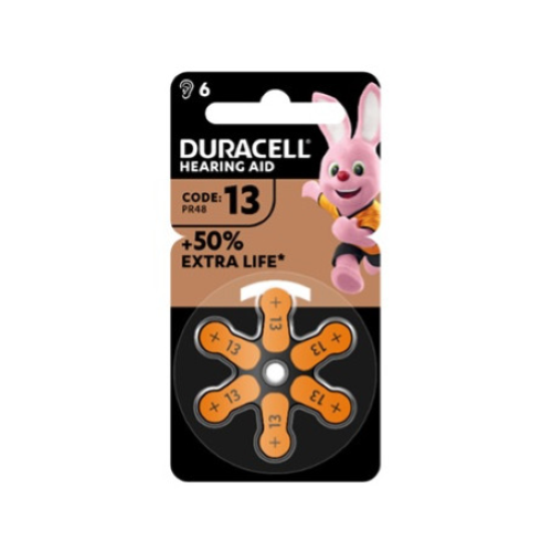 BATTERIA ZINCO ARIA ACUSTICA EASY TAB 13-PR48 LR754 ARANCIO BL 6 Pz