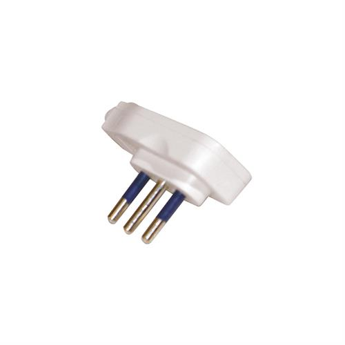SPINA 220 2P+T10A PIATTA BIANCA