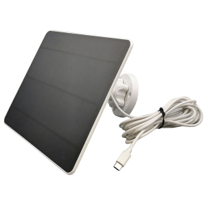 TELECAMERA HD 4G OUTDOOR MOTORIZZATA A BATTERIA CON PANNELLO SOLARE (sim non inclusa)