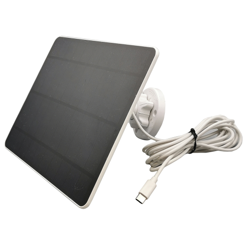 TELECAMERA HD 4G OUTDOOR MOTORIZZATA A BATTERIA CON PANNELLO SOLARE (sim non inclusa)