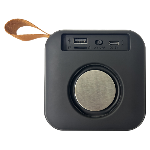 ALTOPARLANTE WIRLESS COLORE GRIGIO