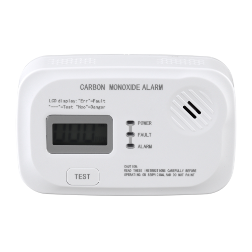 RILEVATORE MONOSSIDO DI CARBONIO STAND ALONE