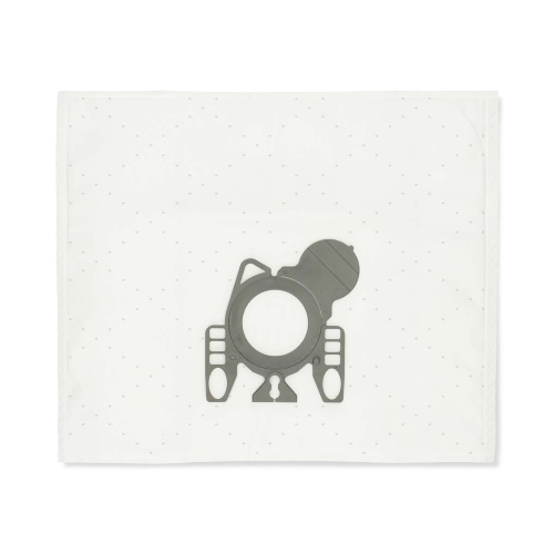 Sacchetto per aspirapolvere | 4 pz. | Sintetico | I più venduti per: Hoover H60 / Hoover H61 / Hoover H73 / Hoover H77 | Bianco