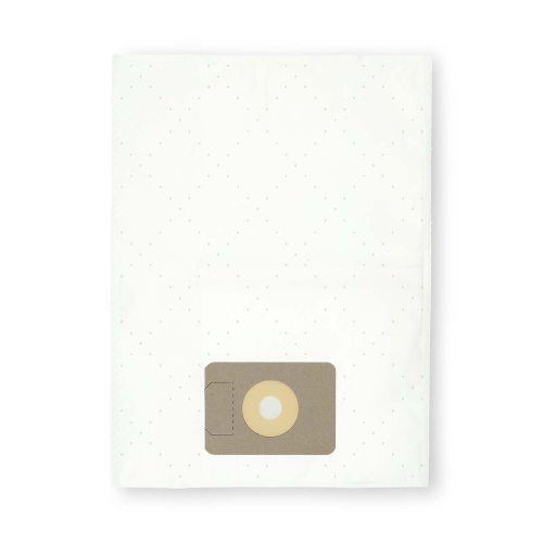 Sacchetto per aspirapolvere | 4 pz. | Sintetico | I più venduti per: Numatic Henry / Hetty / James | Bianco