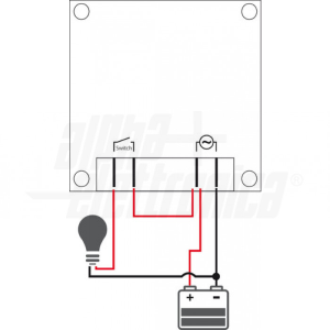 Digital Timer 12vca/CC