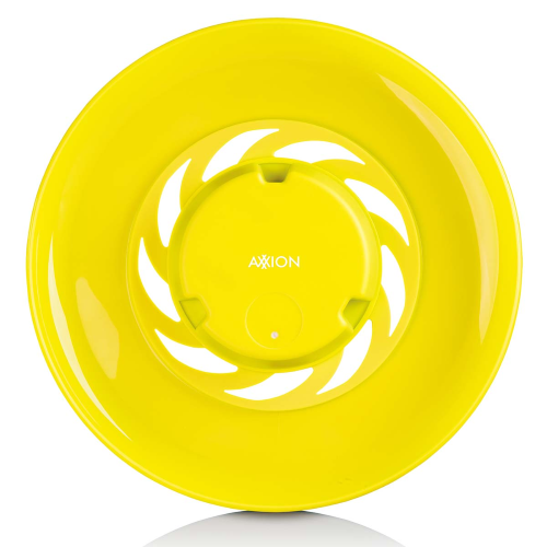 Altoparlante Bluetooth Frisbee Giallo