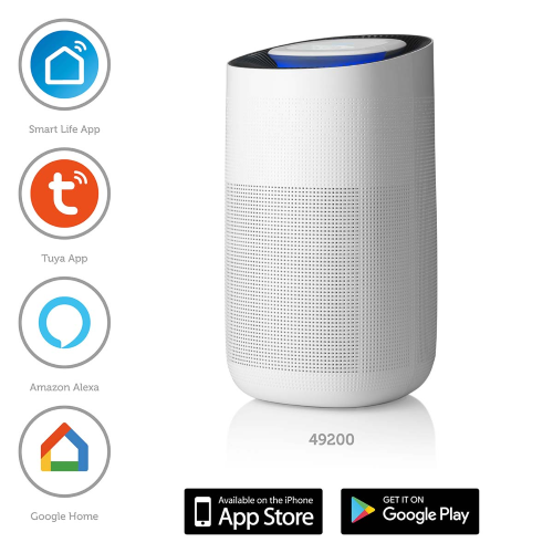 Purificatore intelligente Bianco