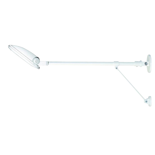 Weather station with wireless outdoor sensor and large clear display