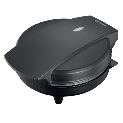 Macchina per coni gelato 700W Nero