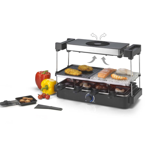 Gourmet Chef Grill & Stone