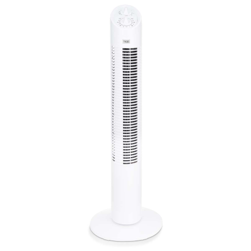 Ventilatore a torre Bianco