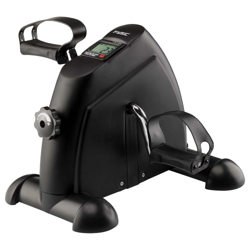 Mini ciclo con display Nero