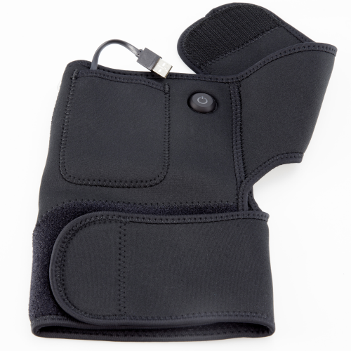 Wireless Heating Pad for knee, left