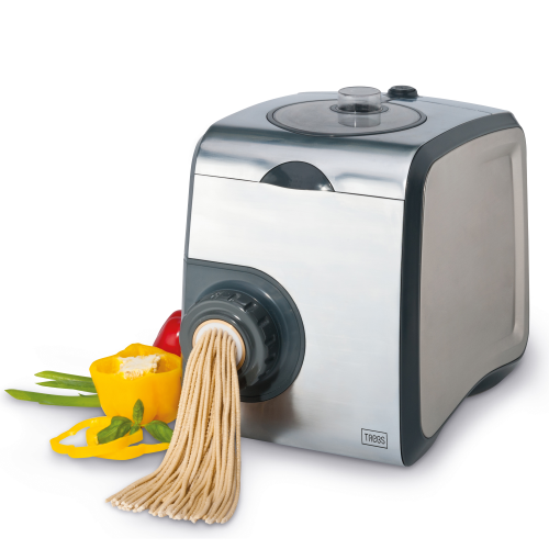 Macchina per la pasta completamente automatica PastaGusto, 200 watt, compresi 14 accessori