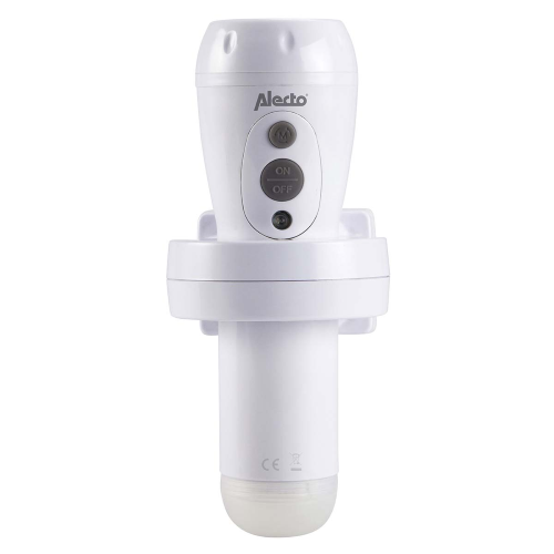 Torcia LED ricaricabile Bianco
