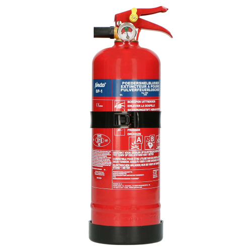 Fire extinguisher powder 1 kg