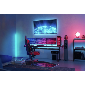 EFFETTO LUCE A LED RGB DA PAVIMENTO