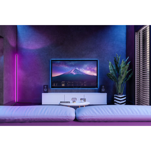 EFFETTO LUCE A LED RGB DA PAVIMENTO