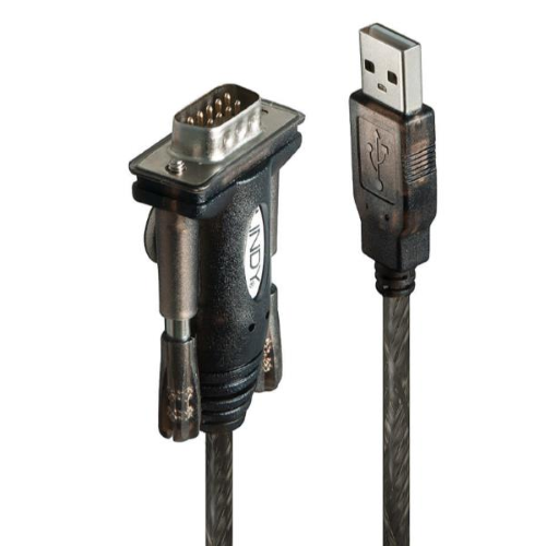 CAVO USB - SERIALE RS232 - DB9