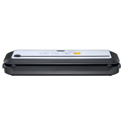 Sigillatrice sottovuoto per alimenti 110W Nero/Argento