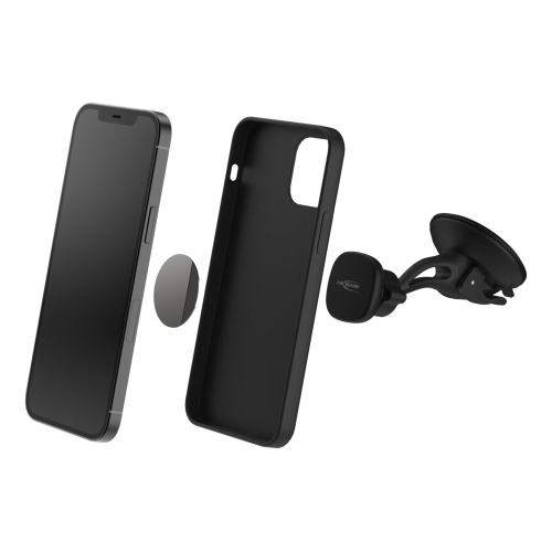 SUPPORTO MEGETICO PER TELEFONO DA PARABREZZA A VENTOSA