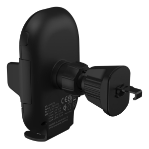 CARICABATTERIA A INDUZIONE DA AUTO SU BOCCHETTA ARIA 2A IN 5 - 12v USB TIPO C 15W