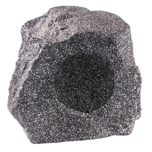 CASSA DIFFUSIONE SONORA PER ESTERNO A FORMA DI ROCCIA 100W MAX 100V/8ohm