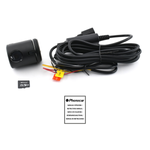 DASHCAM WI-FI con APP - Italiano