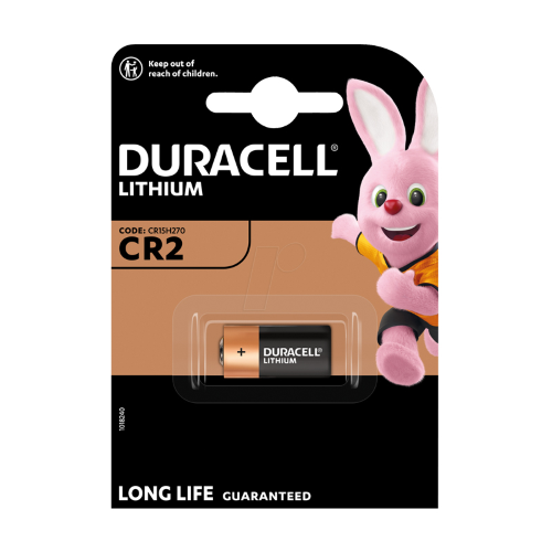 3V lithium photo battery