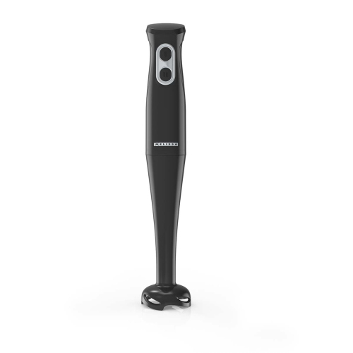 Hand Blender | 400 W | 2 velocità | Lame in acciaio inox | Nero