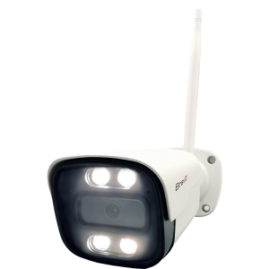 TELECAMERA IP DA ESTERNO WIRLESS O LAN RISOLUZIONE 5MP (2880X1620) INTELLIGENTE APP iOS e Android