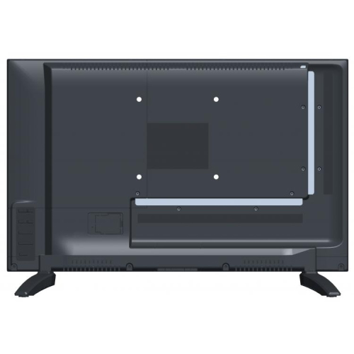 TELEVISORE LED HD SMART 19" DIGITALE TERRESTRE DVB-T/T2 - DVB-C e STAELLITARE DVB-S/S2 FUNZIONE HOTEL ALIMENTAZIONE 220V-12V