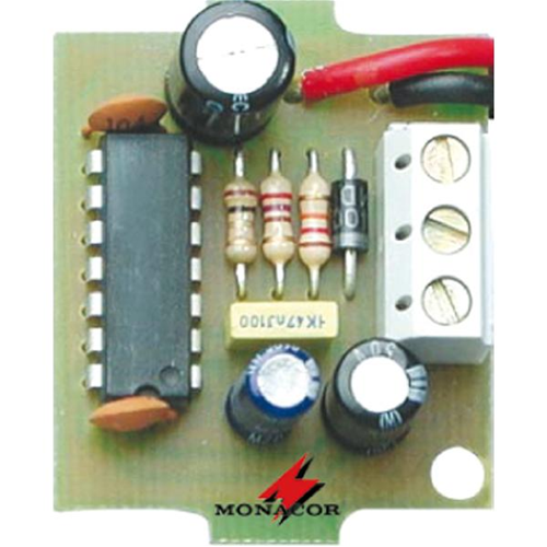 MINIAMPLIFICATEUR HI-FI PRÉTONDET