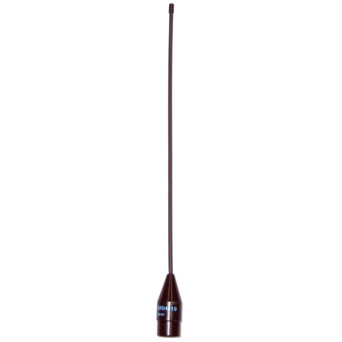 Dual-Band-Laptop-Antenne 144-430 MHz 21 cm SMA männlicher Stecker