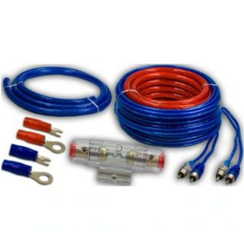 Kit de cables para la instalación del automóvil