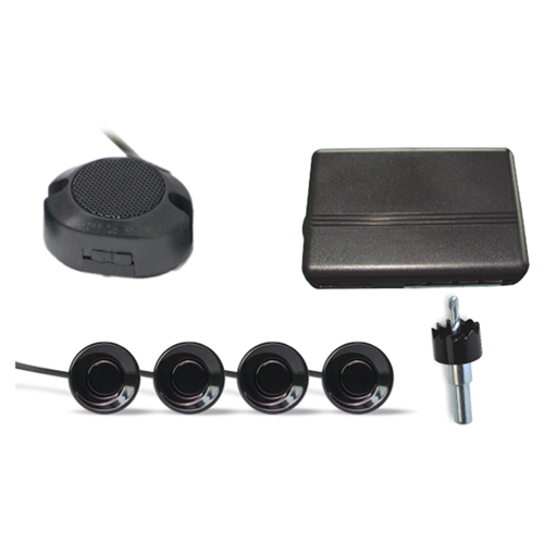 SENSORI DI PARCHEGGIO 4pz CON AVVISATORE ACUSTICO