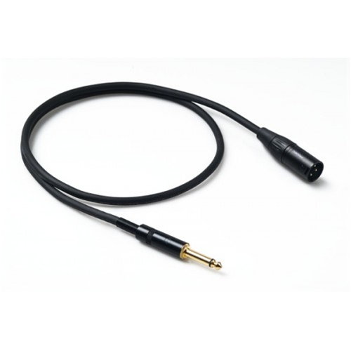 JACK 6.3 MONO M/M XLR -Kabel 10 mt